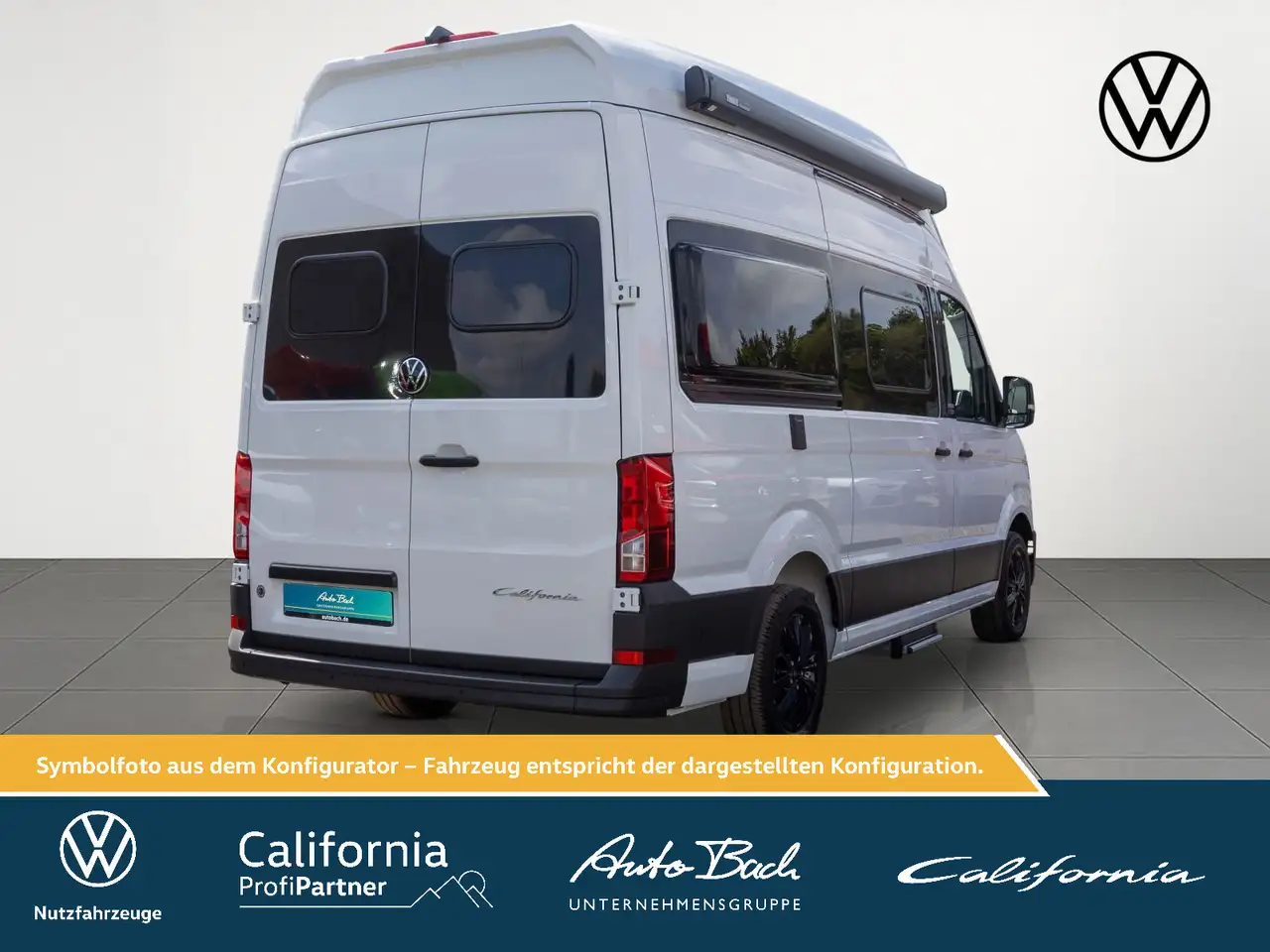 Volkswagen Grand California 2026