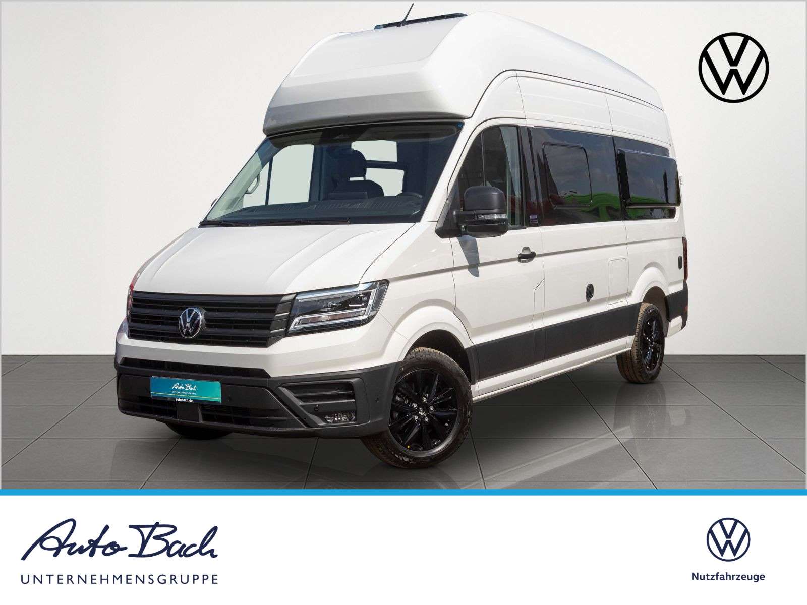 Volkswagen Grand California