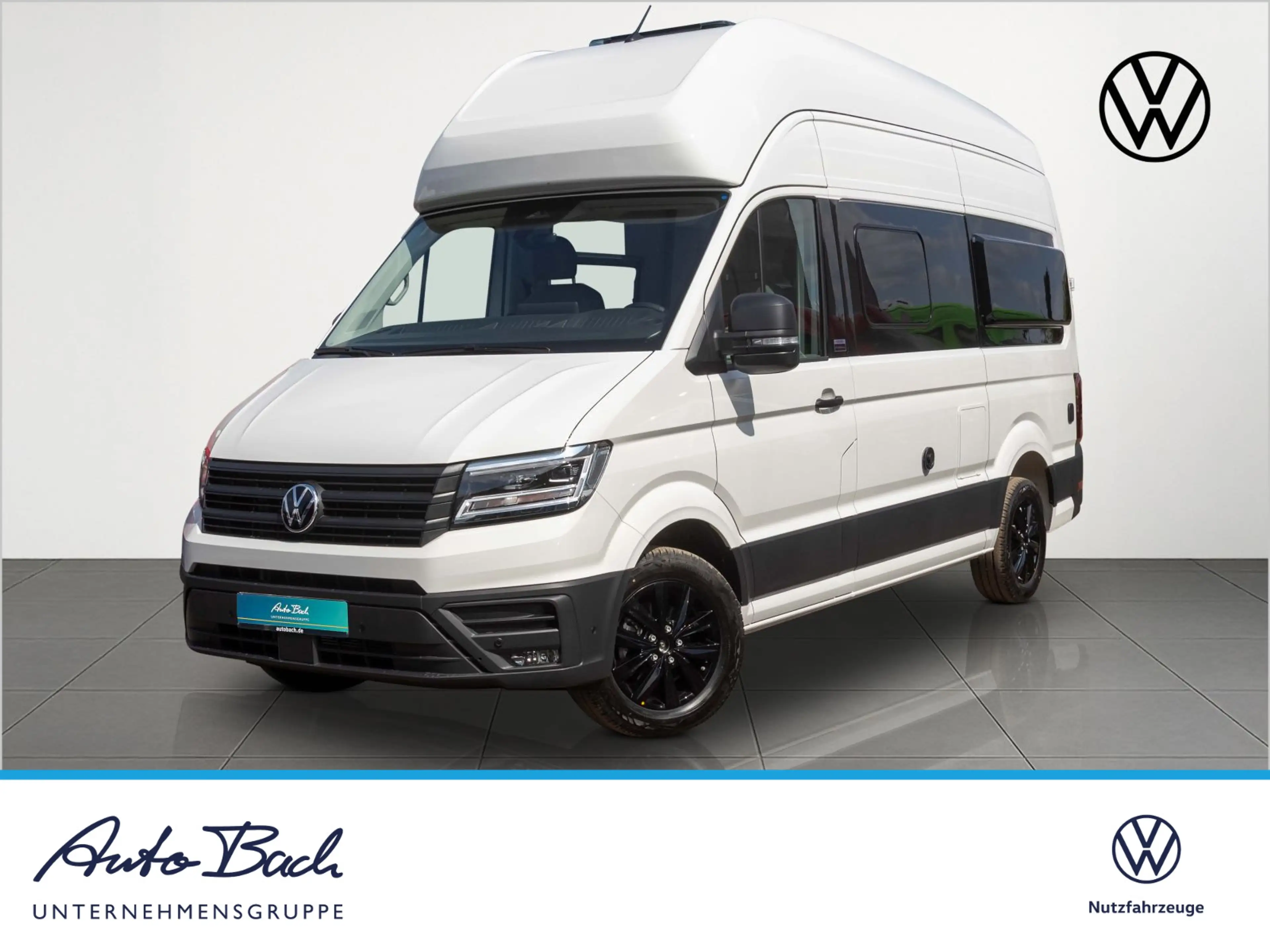 Volkswagen Grand California MR 2.0TDI Automatik Navi LE