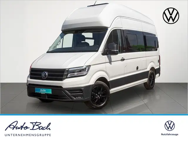 Volkswagen Grand California