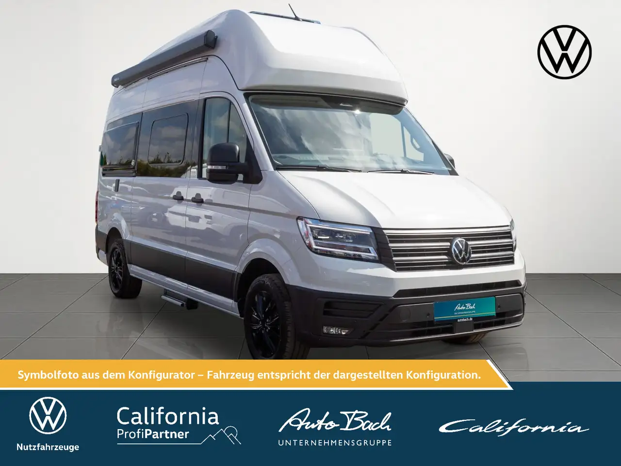 Volkswagen Grand California 2026