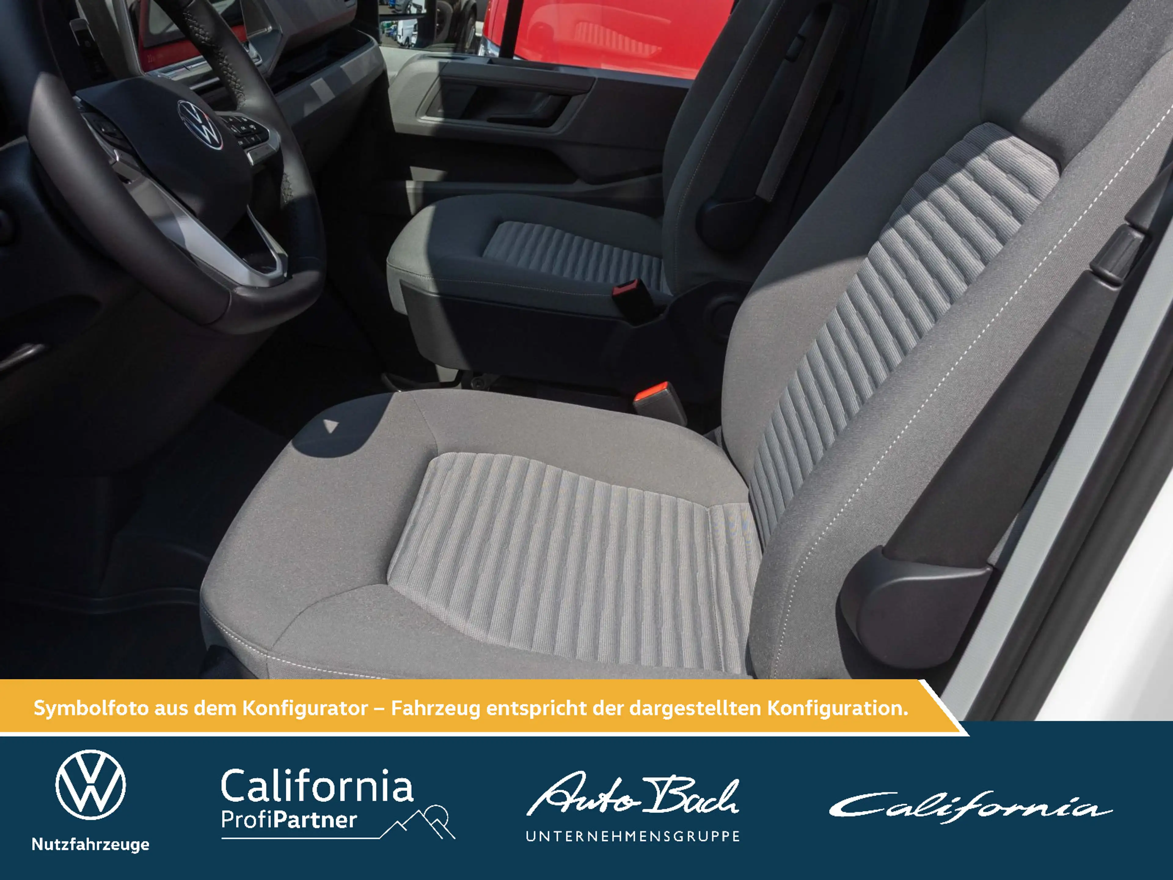 Volkswagen Grand California MR 2.0TDI Automatik Navi LE — photo 11