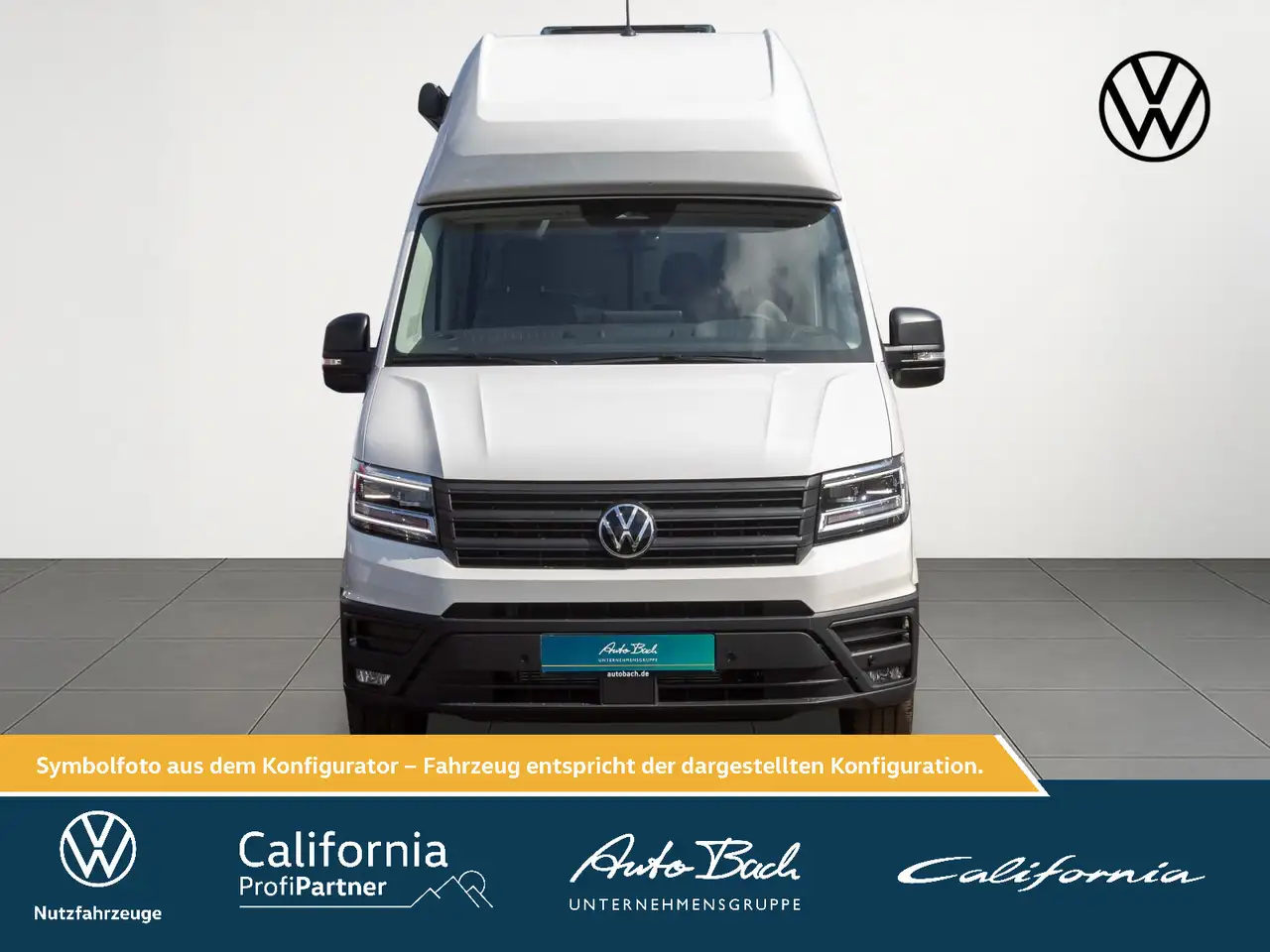Volkswagen Grand California 2026