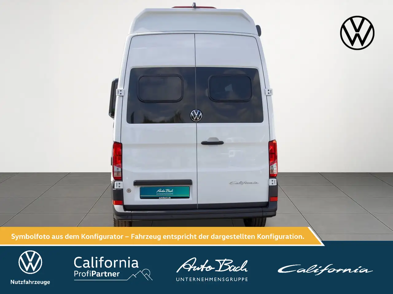 Volkswagen Grand California 2026