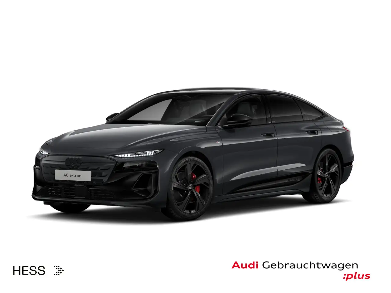 Audi A6 e-tron