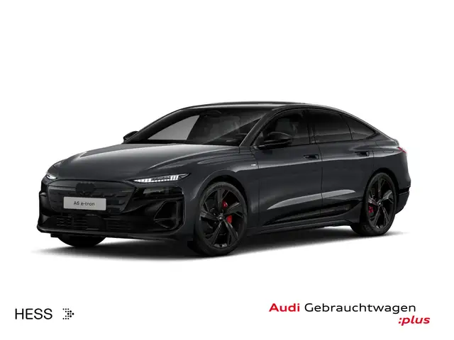 Audi A6 e-tron