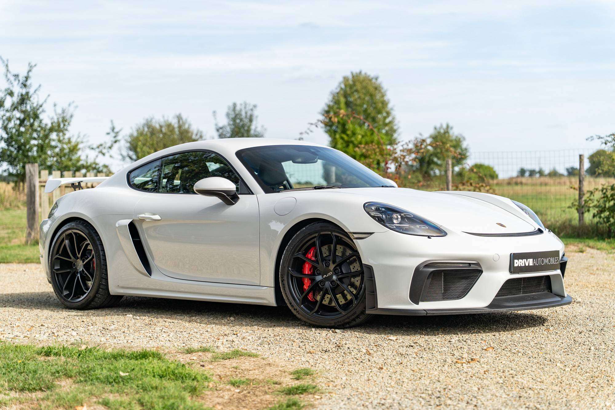 Porsche 718 Cayman