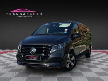 Vito Tourer 116 CDI Extra Long 9G-Tronic RWD