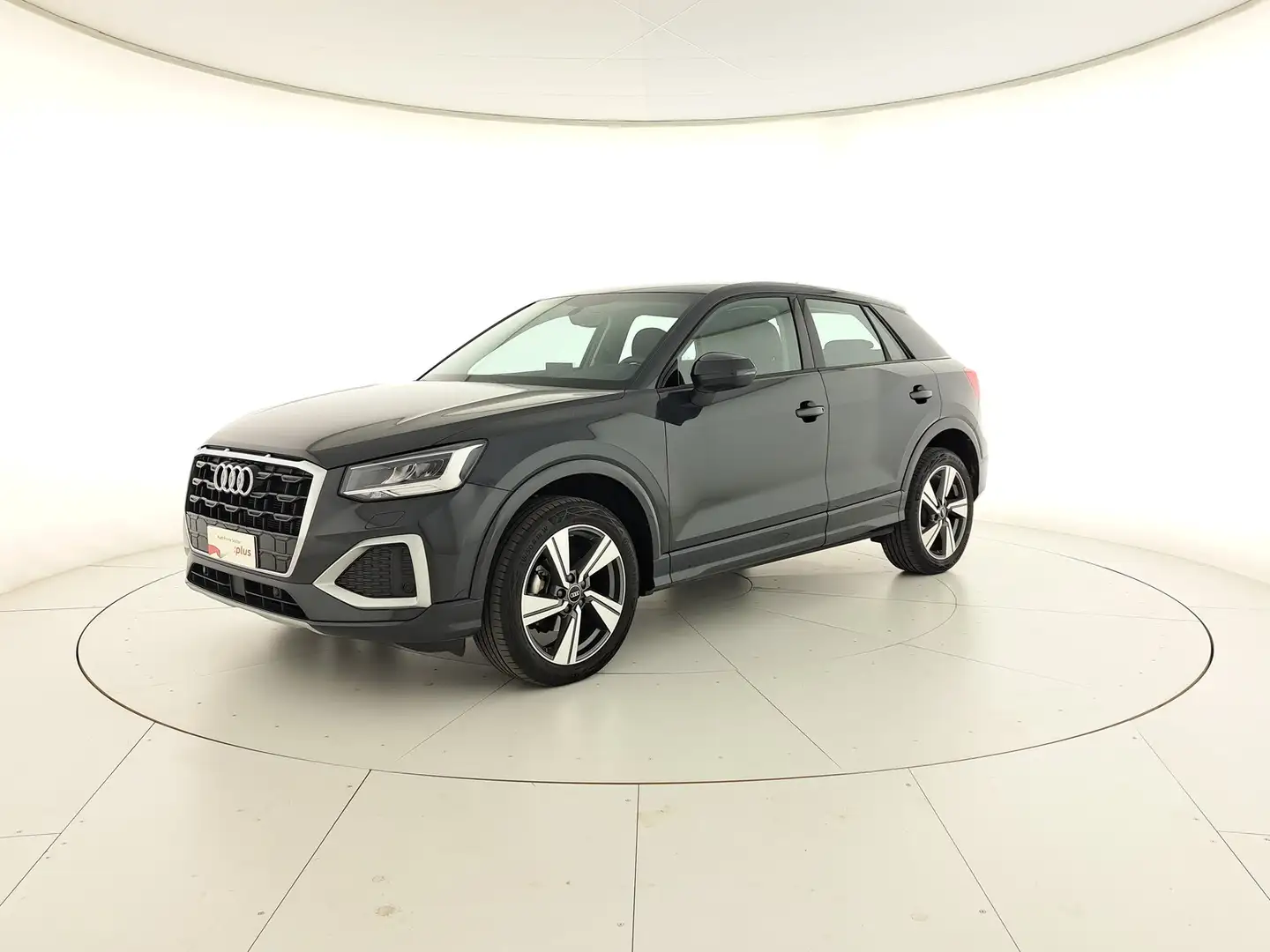 Audi Q2 35 1.5 tfsi admired advanced s-tronic Grigio - 1