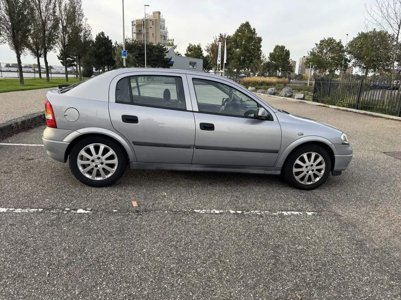 Opel Astra 1.6 Pearl, foto 8