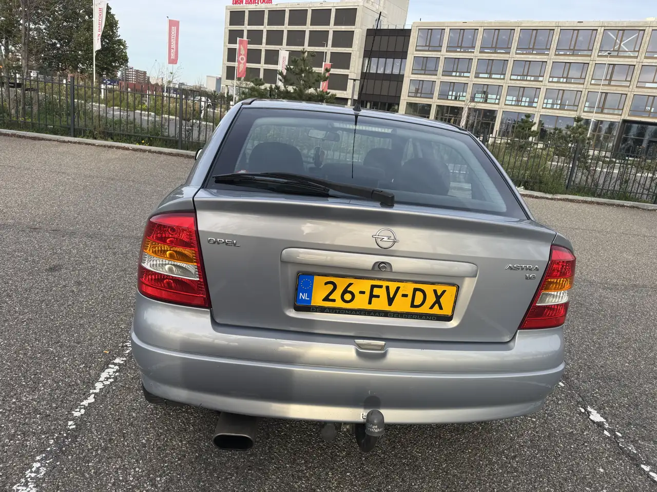 Opel Astra 1.6 Pearl, foto 6