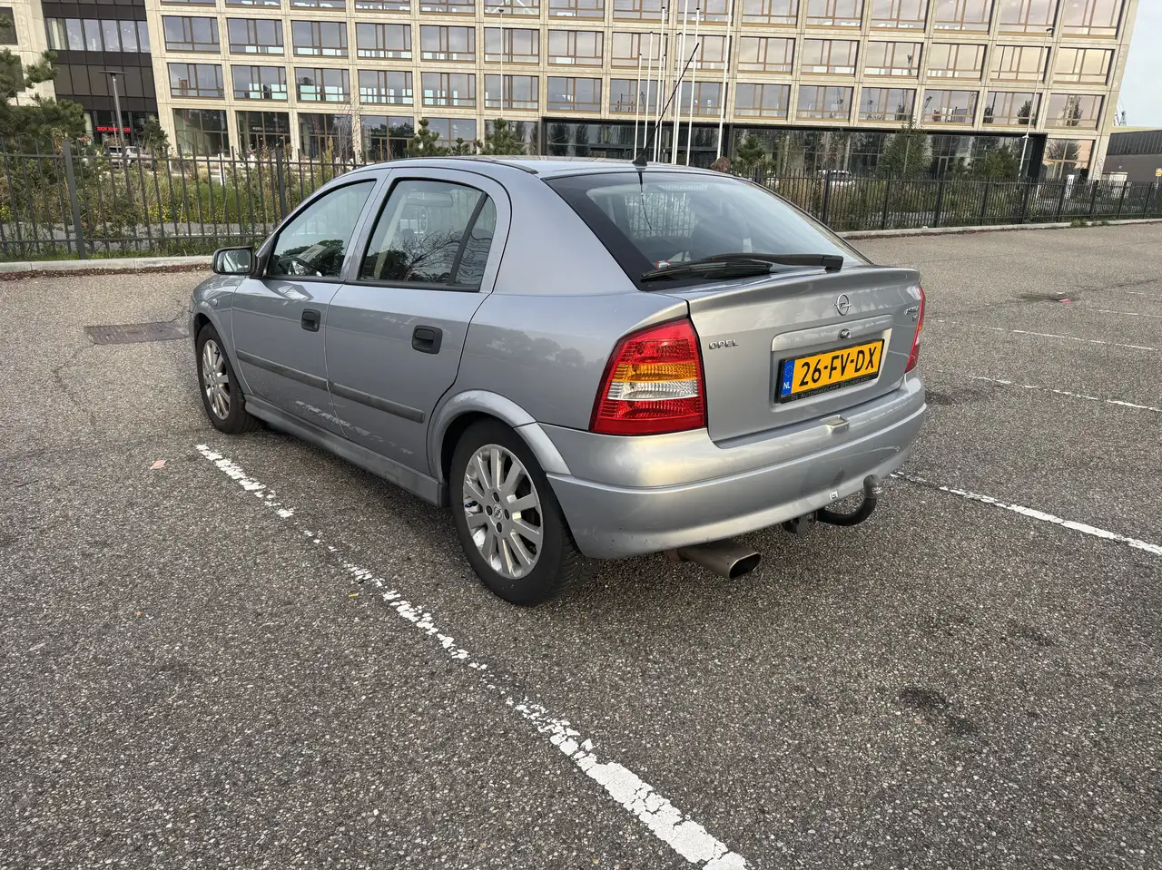 Opel Astra 1.6 Pearl, foto 5
