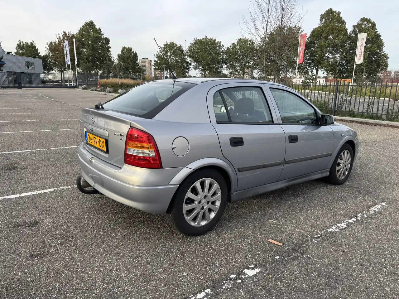 Opel Astra 1.6 Pearl, foto 7