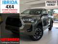Toyota Hilux 2.8 D-4D A/T 4WD 48V 4 porte Double Cab Executive Verde - thumbnail 1