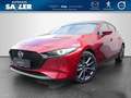 Mazda 3 SKYACTIV-G 2.0 M-Hybrid BOSE HUD NAVI ACC Rouge - thumbnail 1