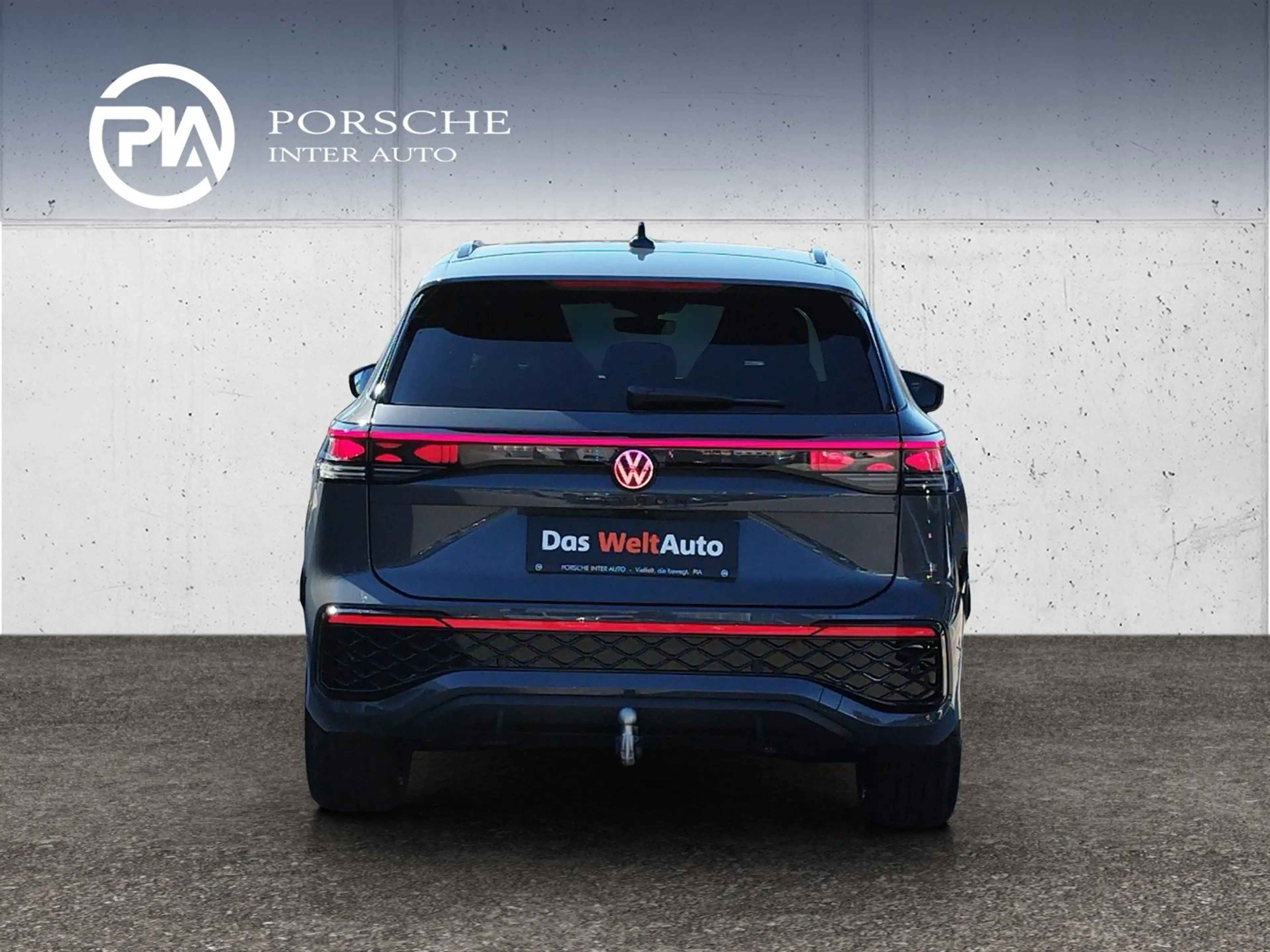 Volkswagen Tayron Sport eTSI DSG — photo 5
