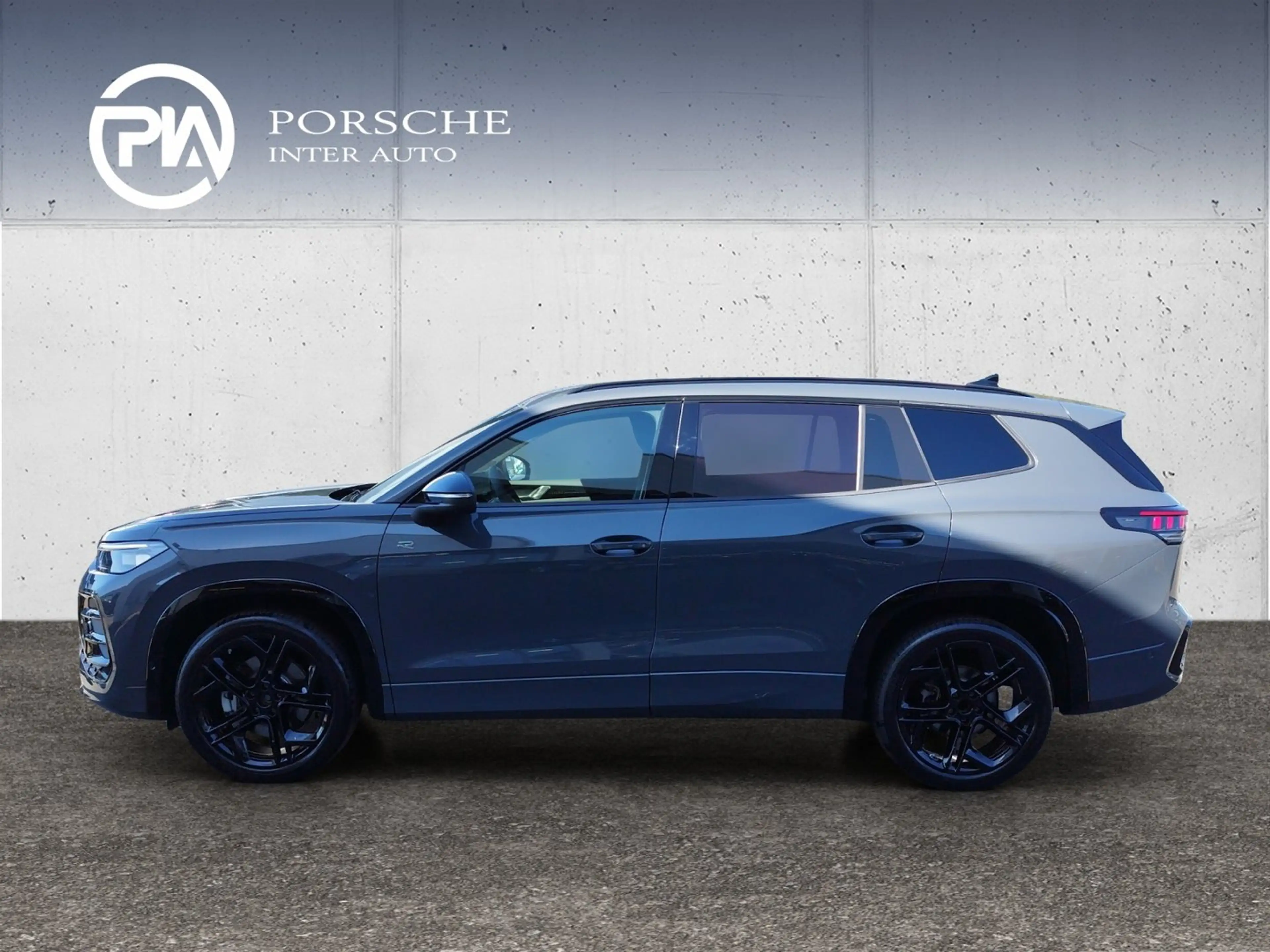 Volkswagen Tayron Sport eTSI DSG — photo 3