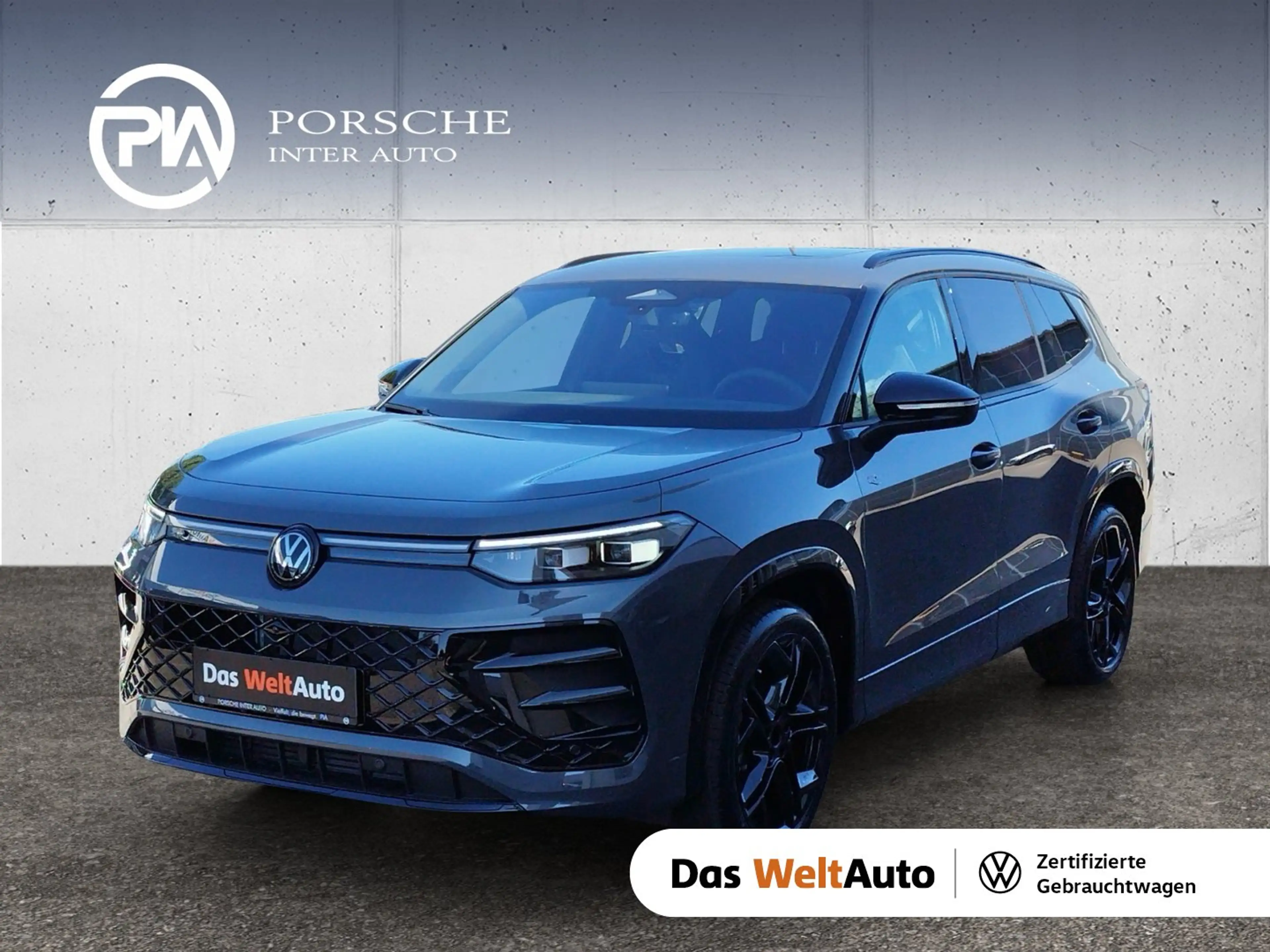 Volkswagen Tayron Sport eTSI DSG
