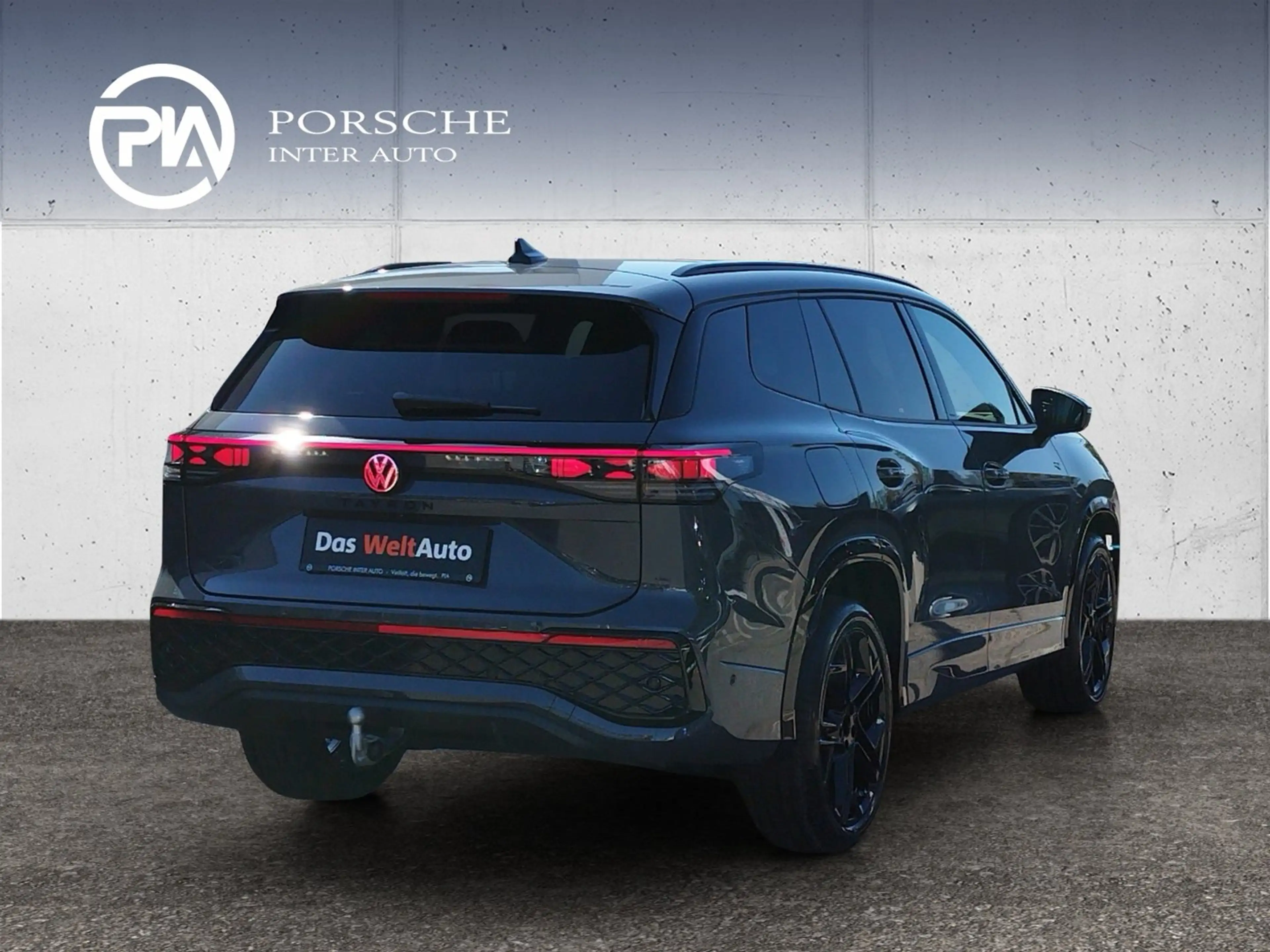 Volkswagen Tayron Sport eTSI DSG — photo 4