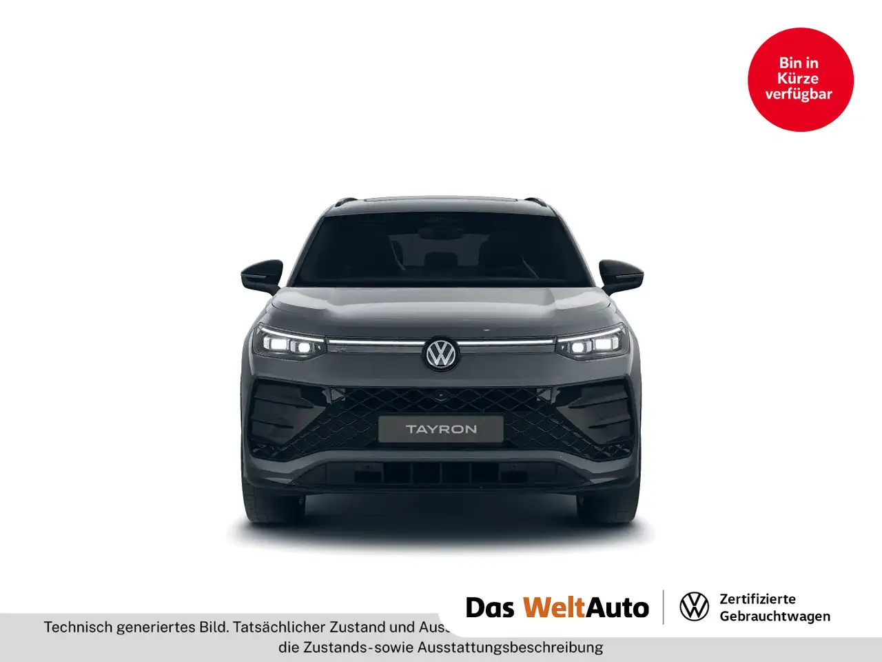 Volkswagen Tayron