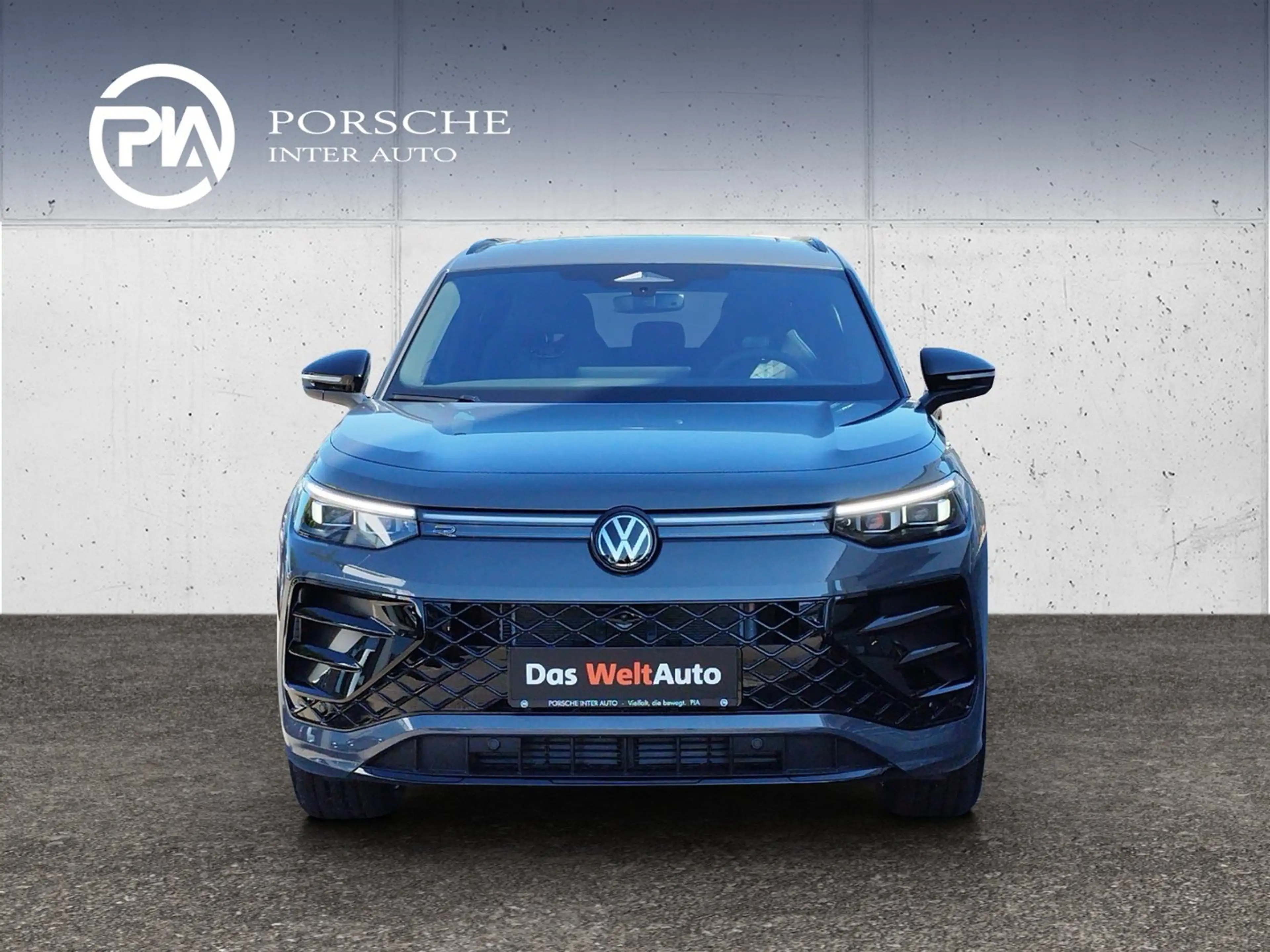 Volkswagen Tayron Sport eTSI DSG — photo 2