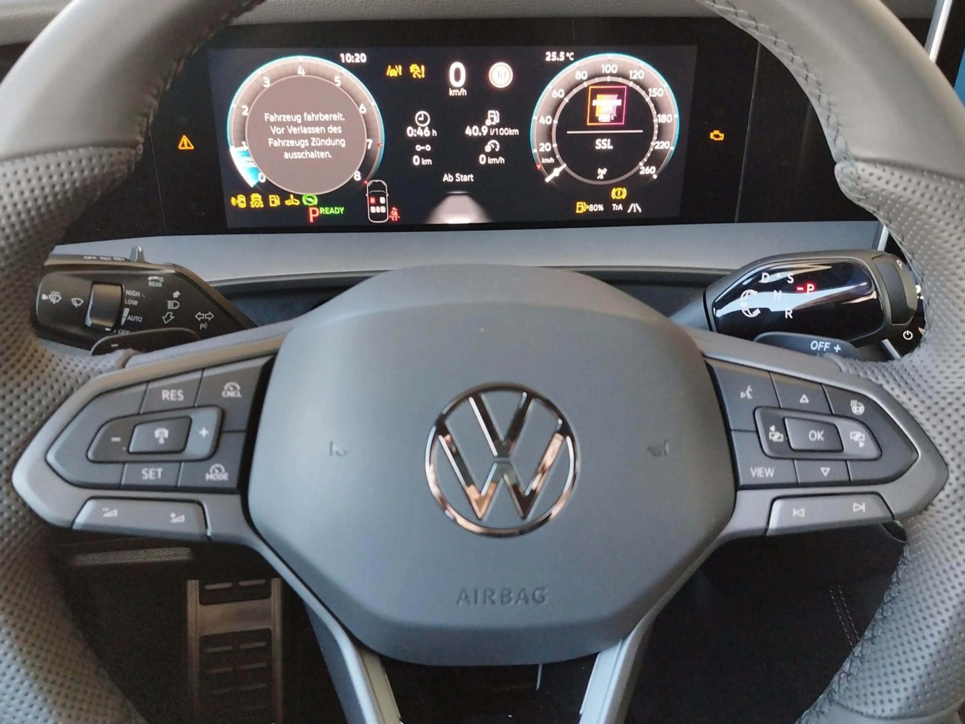 Volkswagen Tayron Sport eTSI DSG — photo 12