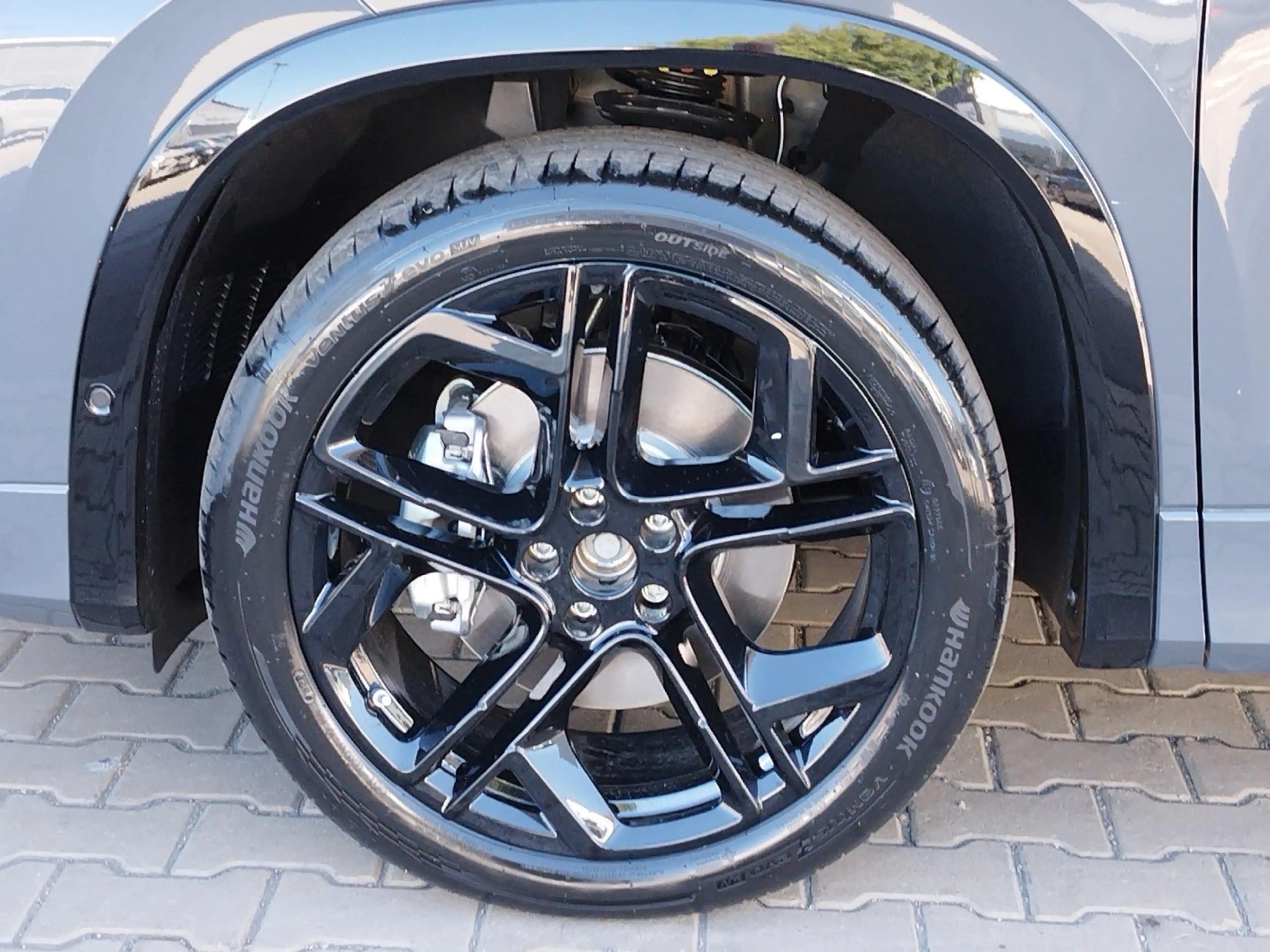Volkswagen Tayron Sport eTSI DSG — photo 6