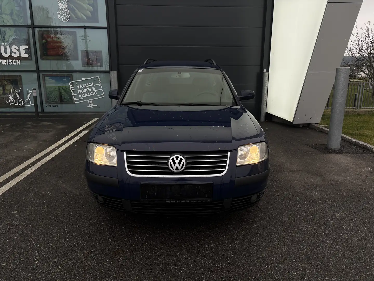 Volkswagen Passat 1,9 TDI PD Comfortline - 2