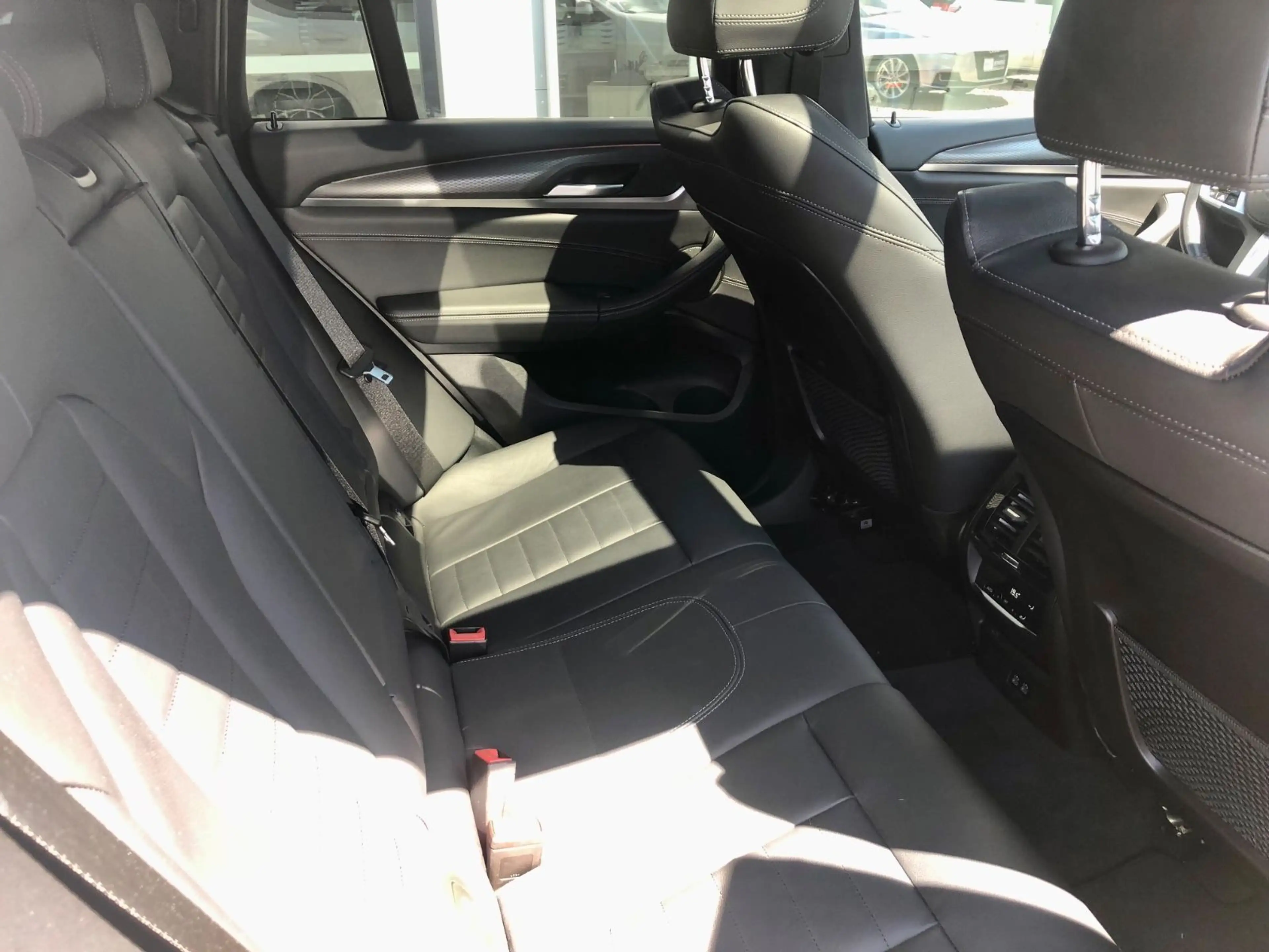 BMW X4 xDrive 30 d M Sport/Panorama/ACC/Laser/Leder — photo 9
