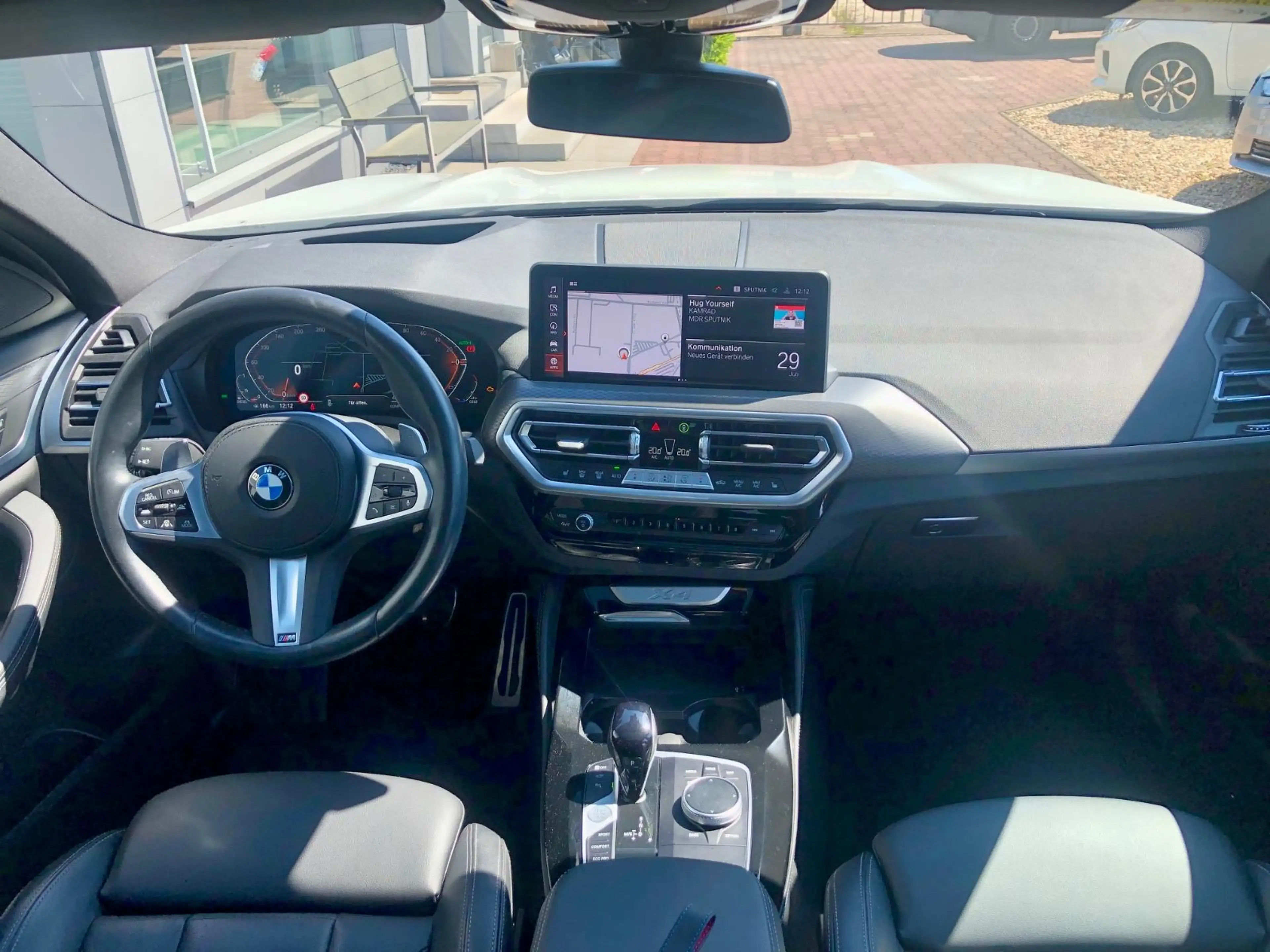 BMW X4 xDrive 30 d M Sport/Panorama/ACC/Laser/Leder — photo 14
