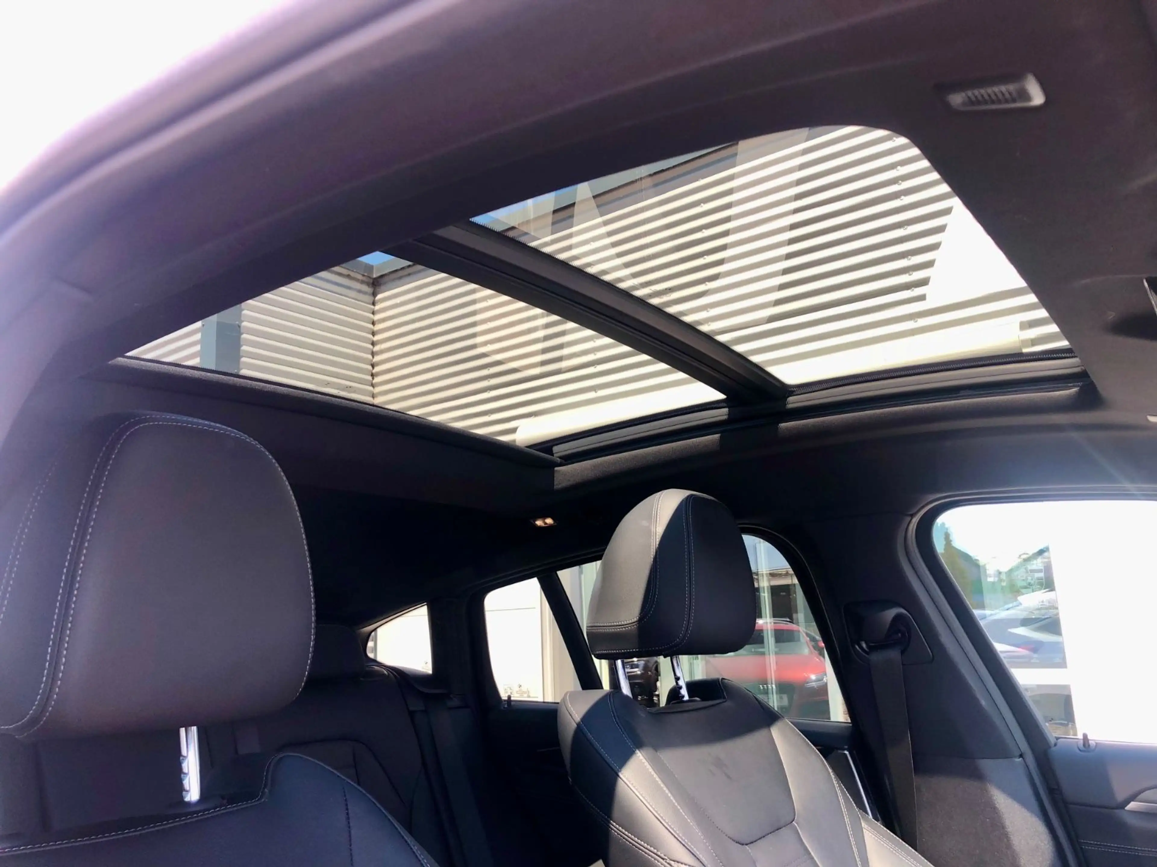 BMW X4 xDrive 30 d M Sport/Panorama/ACC/Laser/Leder — photo 12
