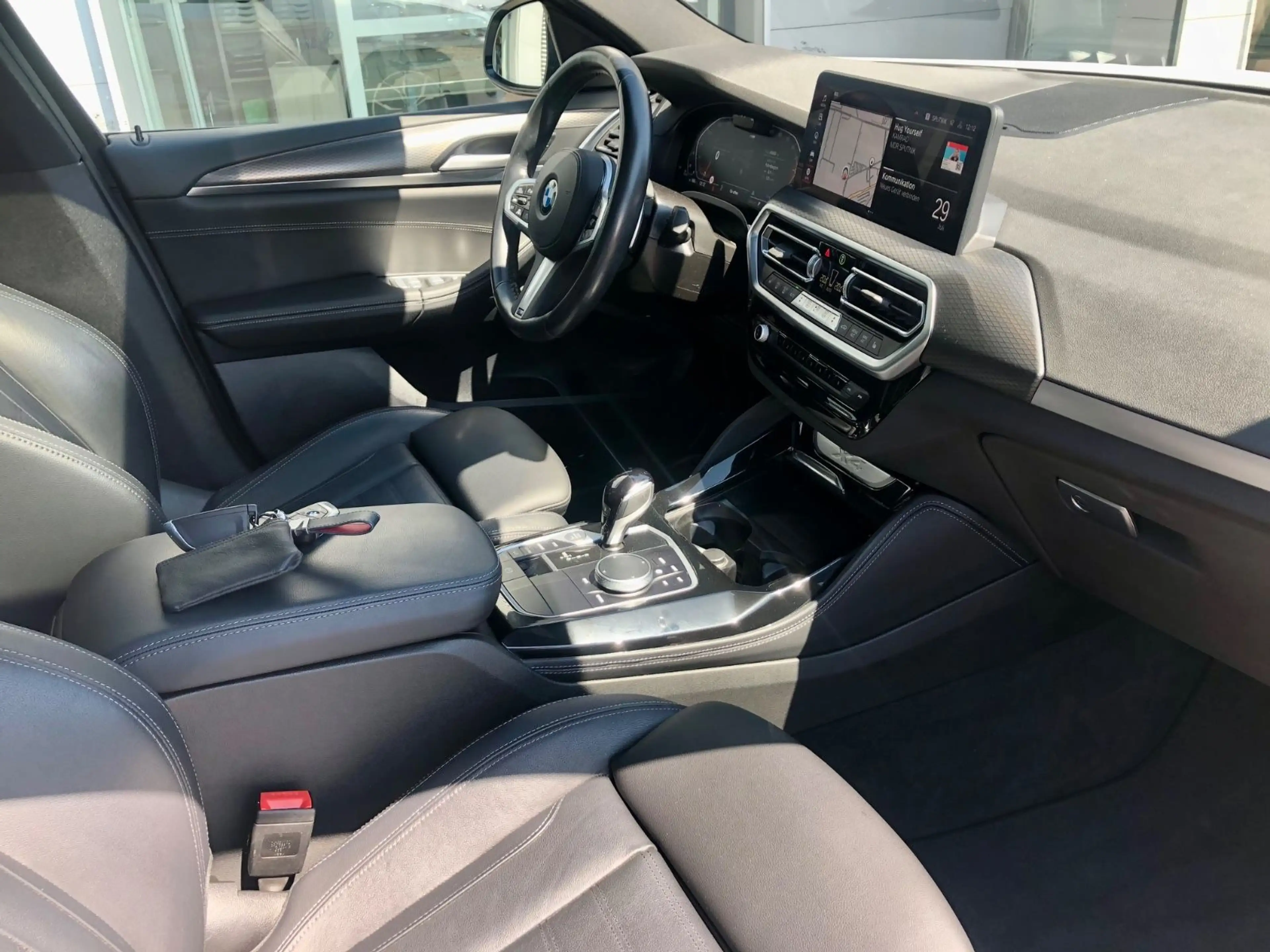 BMW X4 xDrive 30 d M Sport/Panorama/ACC/Laser/Leder — photo 10