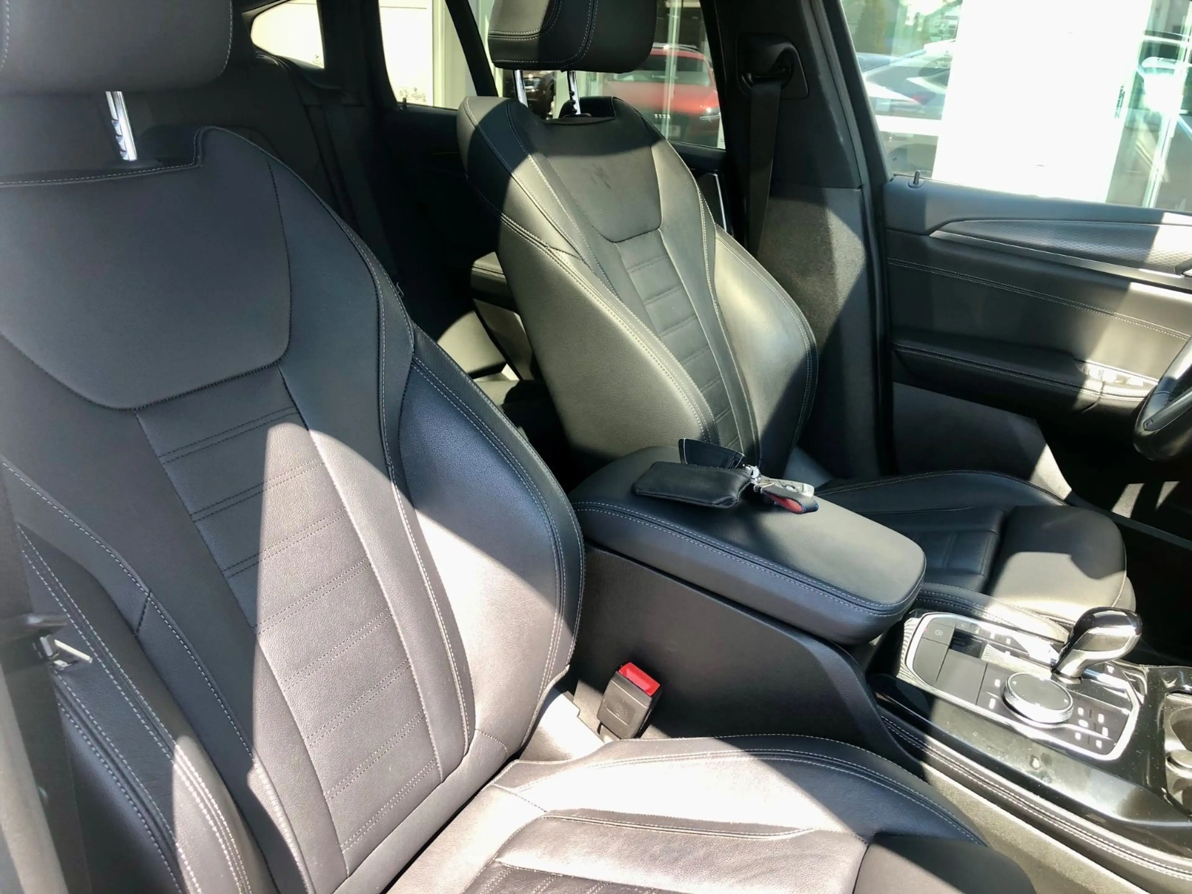 BMW X4 xDrive 30 d M Sport/Panorama/ACC/Laser/Leder — photo 11