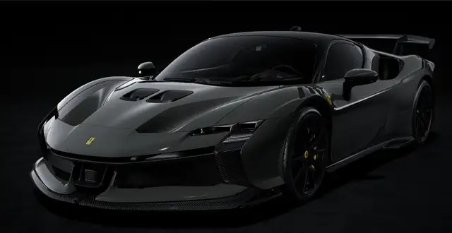 Ferrari SF90 Stradale