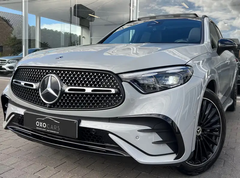Mercedes-Benz GLC 200