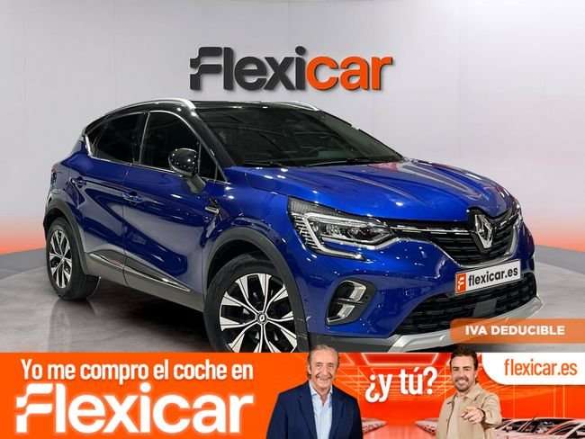 Renault Captur TCe Techno 67kW - foto 1