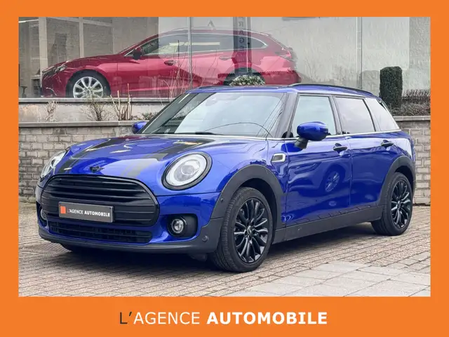 MINI One D Clubman GARANTIE 12-48 MOIS