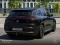 Mercedes-Benz EQC 400 4M AMG+360+AHK+MULTIBEAM+FAHRASS+HUD crna - thumbnail 4