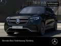 Mercedes-Benz EQC 400 4M AMG+360+AHK+MULTIBEAM+FAHRASS+HUD crna - thumbnail 1