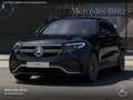 Mercedes-Benz EQC 400 4M AMG+360+AHK+MULTIBEAM+FAHRASS+HUD crna - thumbnail 2