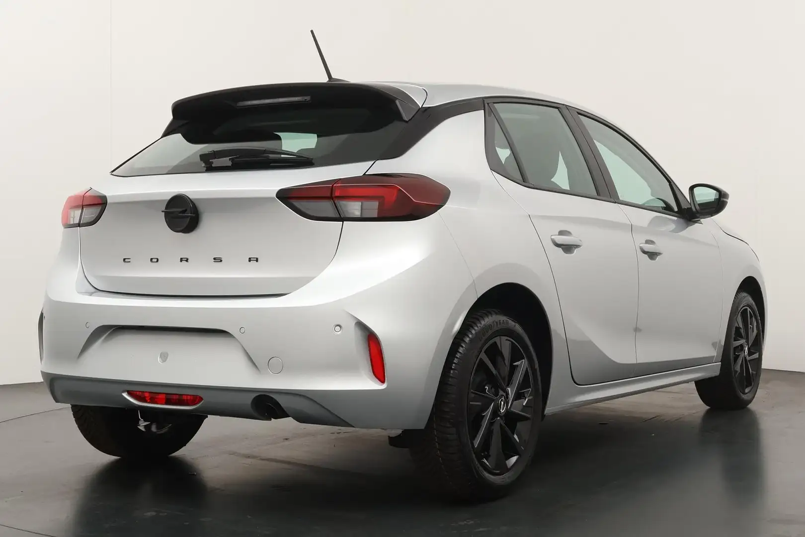 Opel Corsa 1.2 75pk Edition | Nieuw uit voorraad | Apple Carp Grijs - 2
