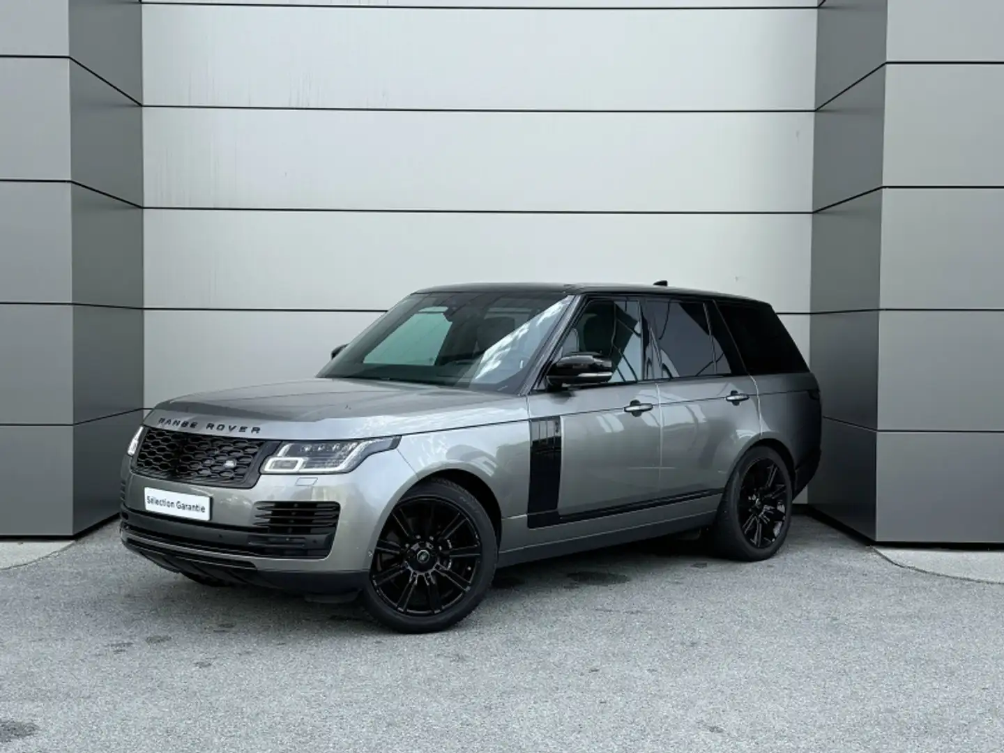 Land Rover Range Rover 2.0 P400e 404ch Autobiography SWB Mark IX Argent - 1
