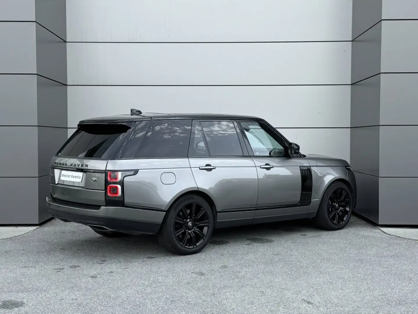 Land Rover Range Rover 2.0 P400e 404ch Autobiography SWB Mark IX Argent - 2
