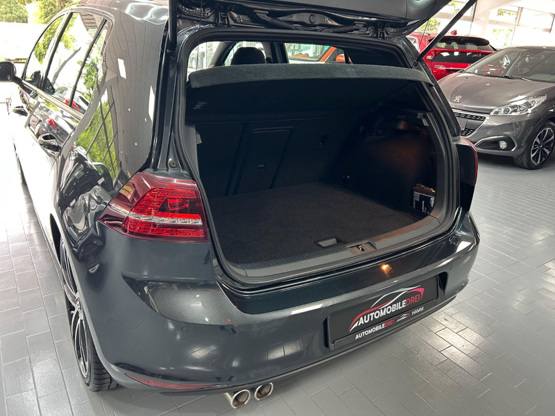 Volkswagen Golf VII Lim. GTD BMT — photo 11