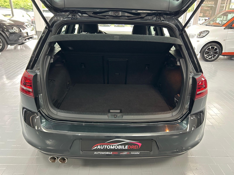 Volkswagen Golf VII Lim. GTD BMT — photo 12