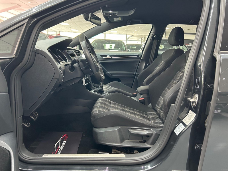 Volkswagen Golf VII Lim. GTD BMT — photo 13