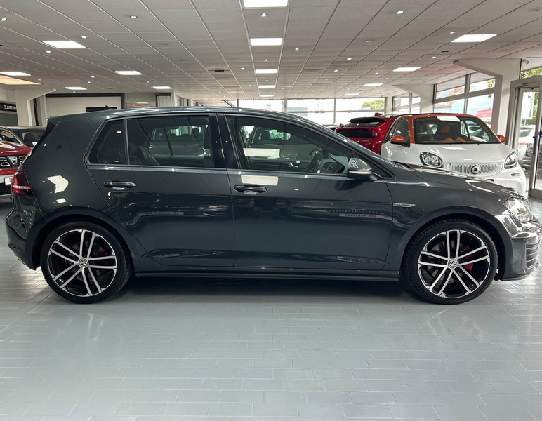 Volkswagen Golf VII Lim. GTD BMT — photo 6