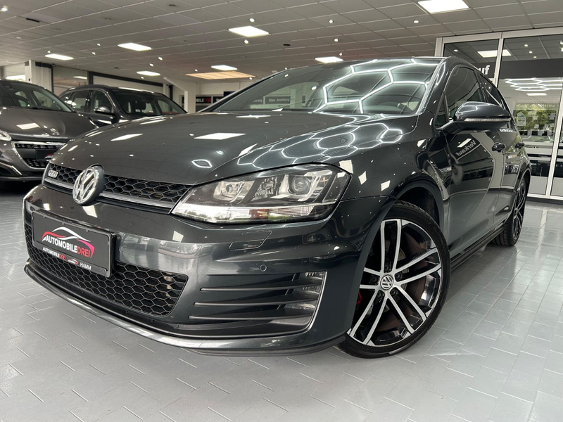 Volkswagen Golf VII Lim. GTD BMT — photo 8