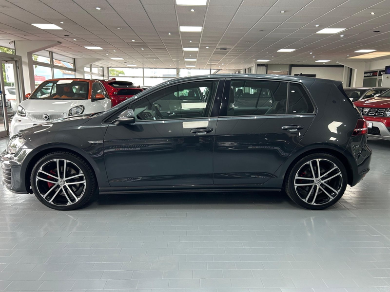 Volkswagen Golf VII Lim. GTD BMT — photo 5