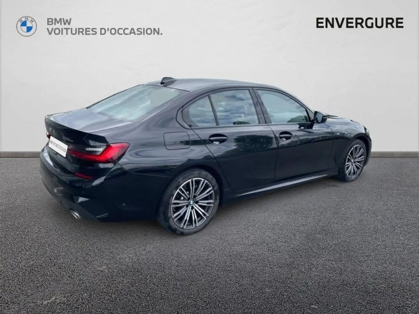 BMW 330 330eA 292ch M Sport 10cv - 2